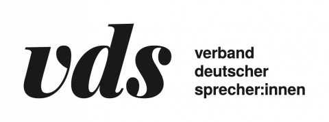 Partner: Verband deutscher Spracher:innen (Logo)