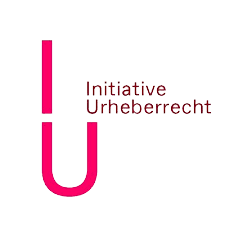 Partner: Initiative Urheberrecht (Logo)